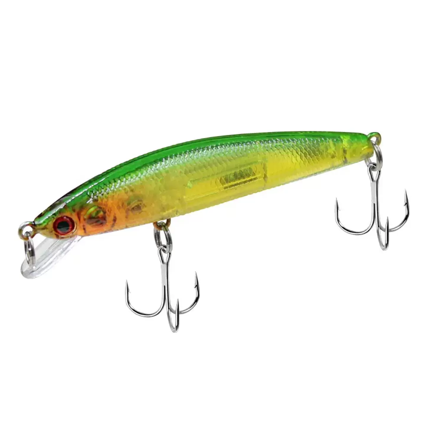 Hifishgear Ultra Light 1/4oz 3.5in Casting Minnow