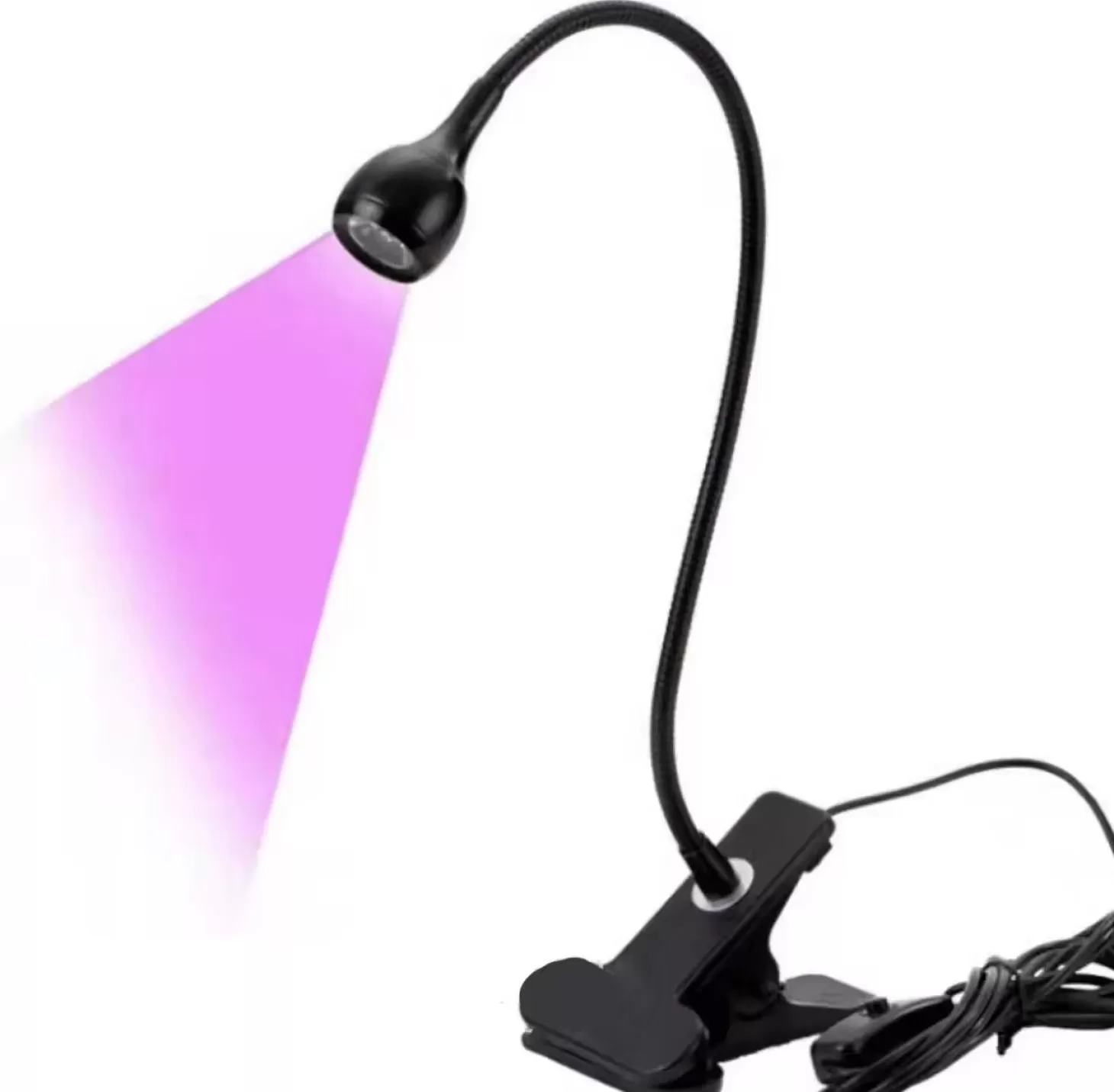 HFGA UV Clamp Light (USB Powered)