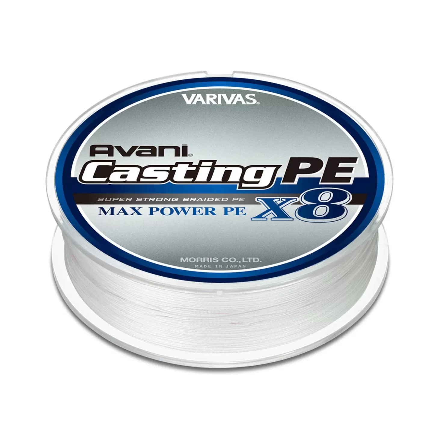 Varivas Avani Casting PE Max Power X8