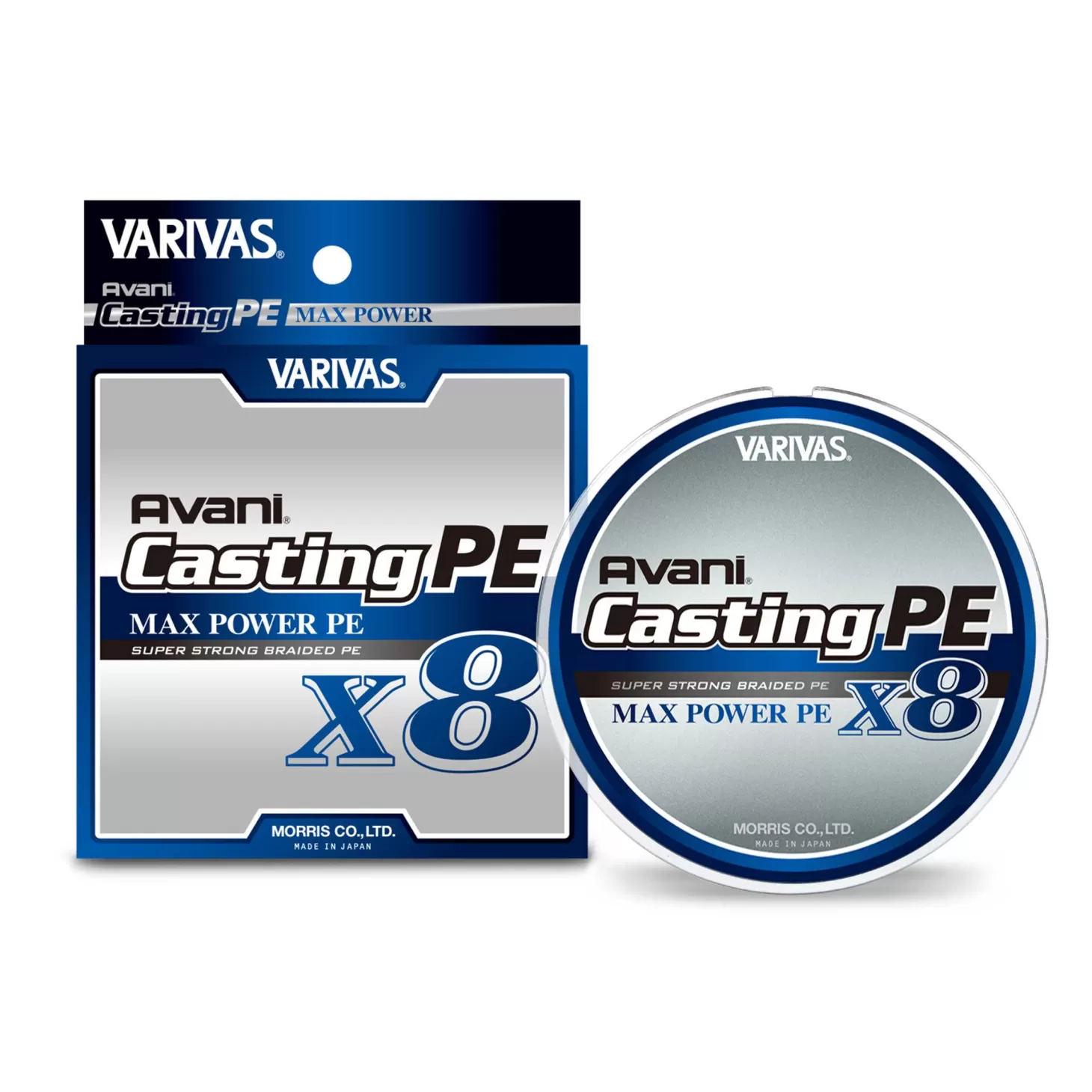 Varivas Avani Casting PE Max Power X8