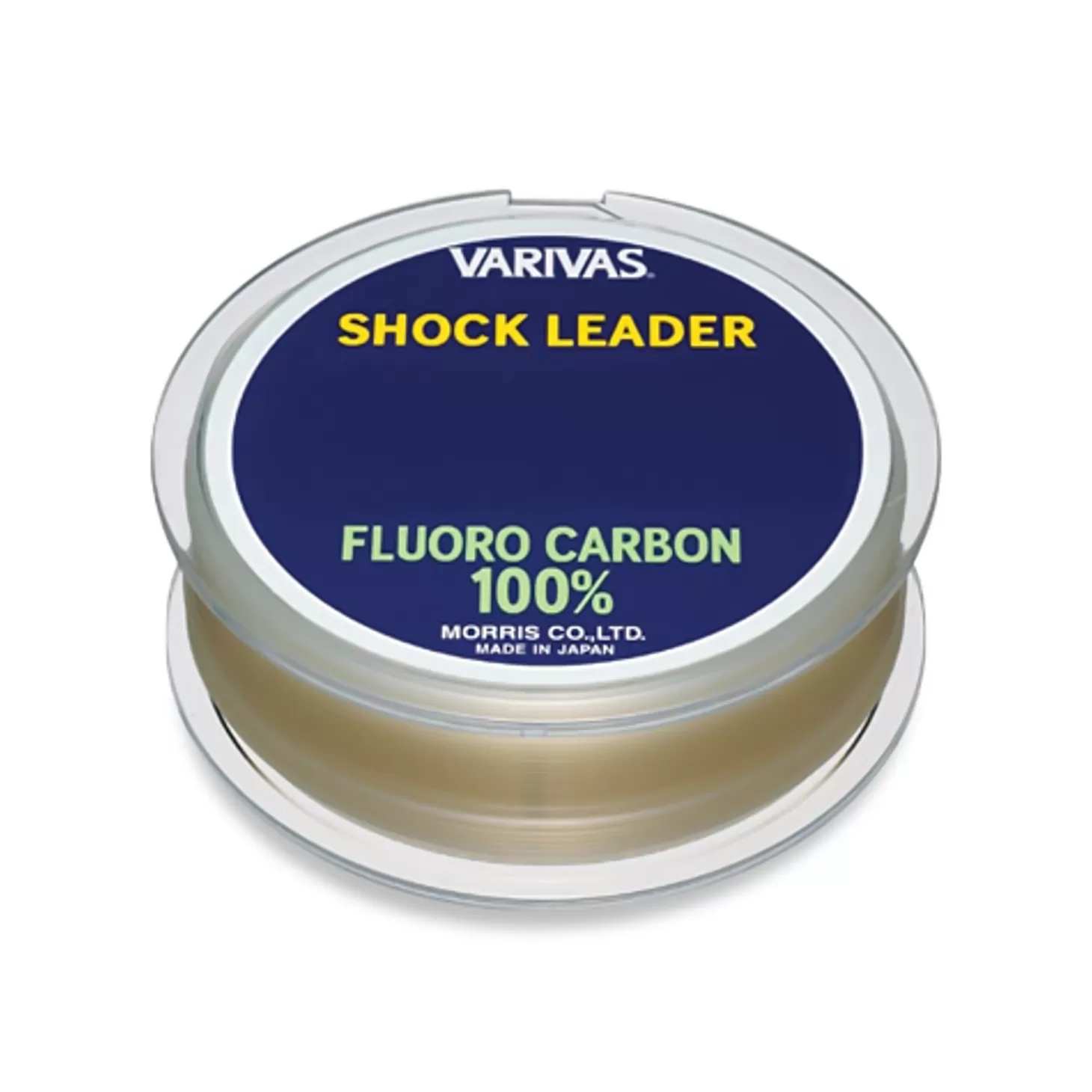 Varivas Shock Leader Fluorocarbon