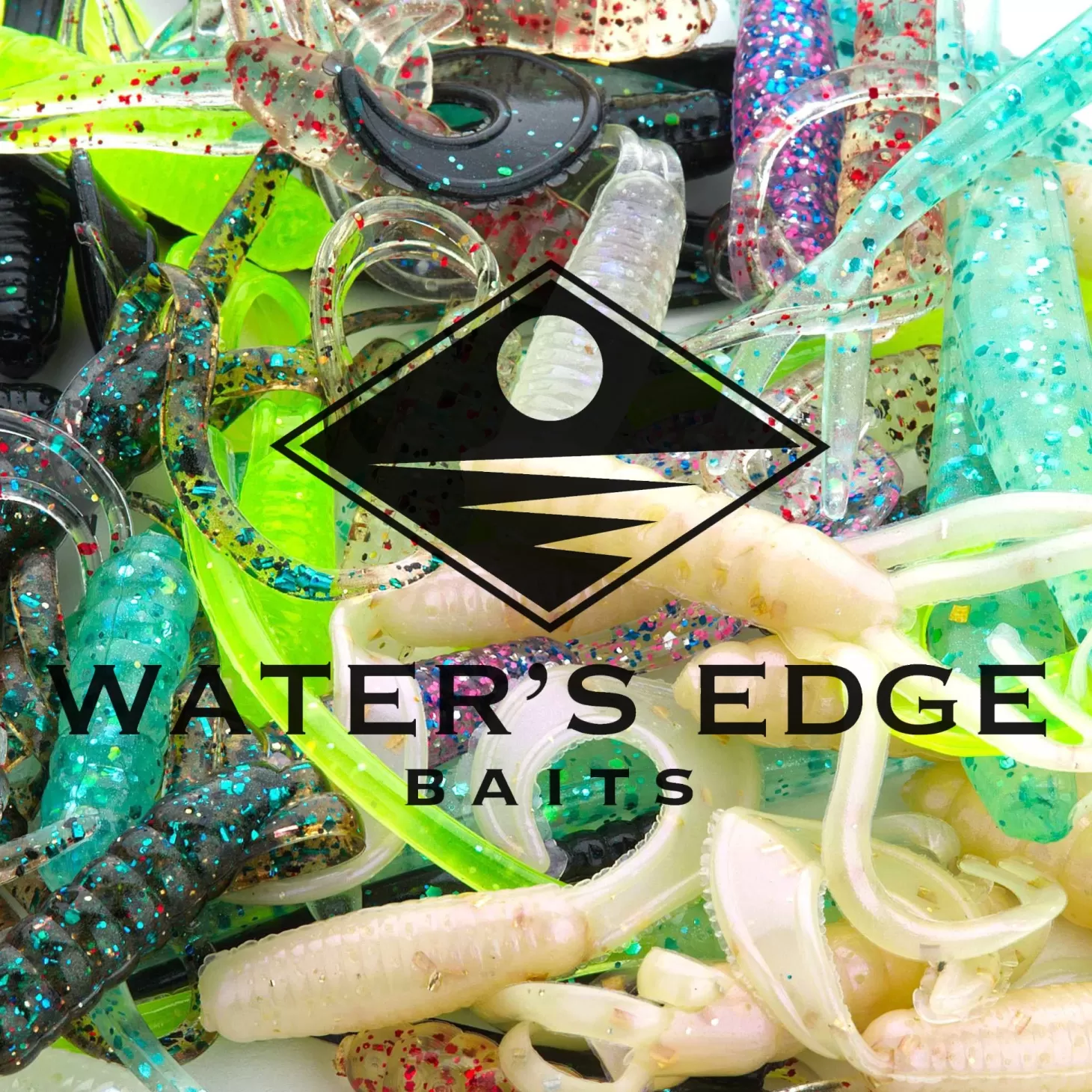 Water's Edge Baits Papio Hunter Assortment