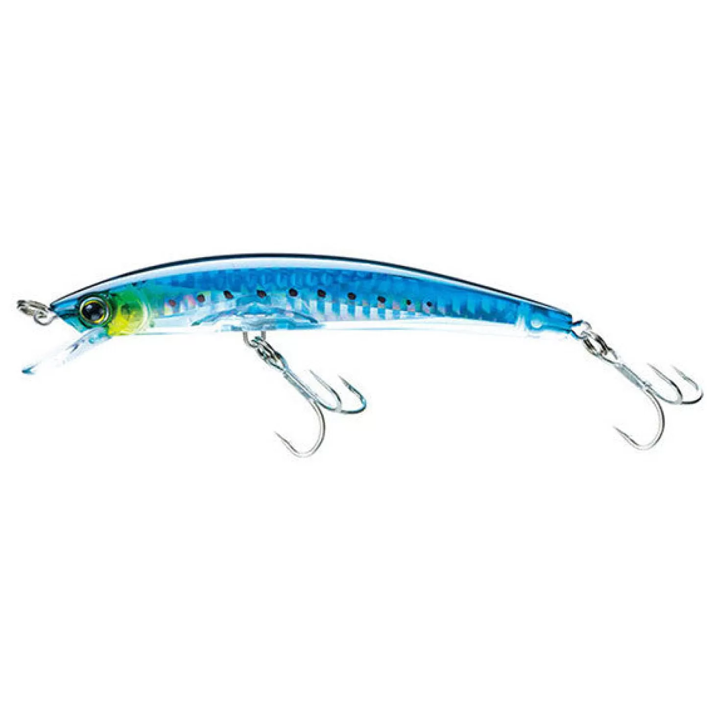 Yo-Zuri Crystal 3D Minnow Floating Lure