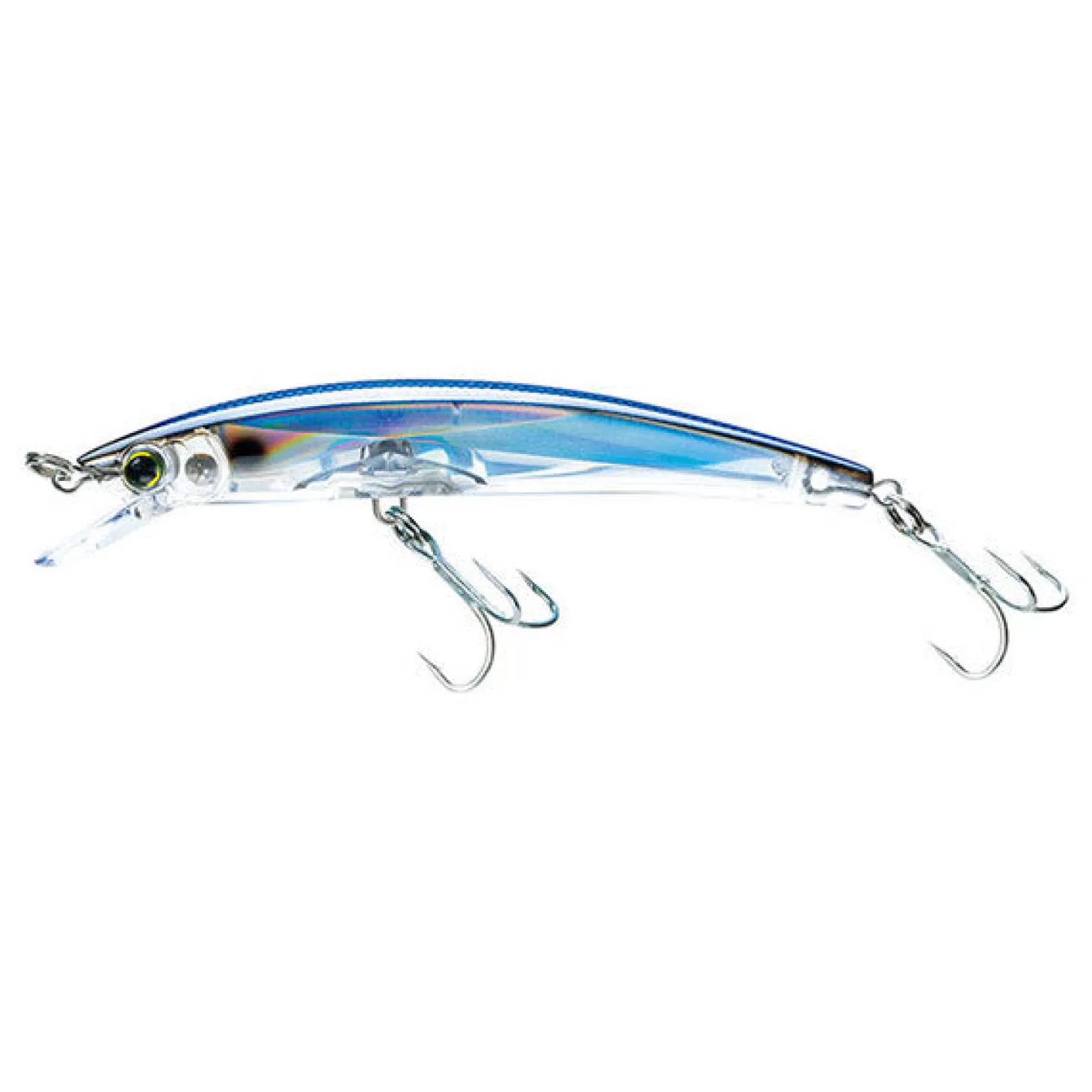 Yo-Zuri Crystal 3D Minnow Sinking Lure