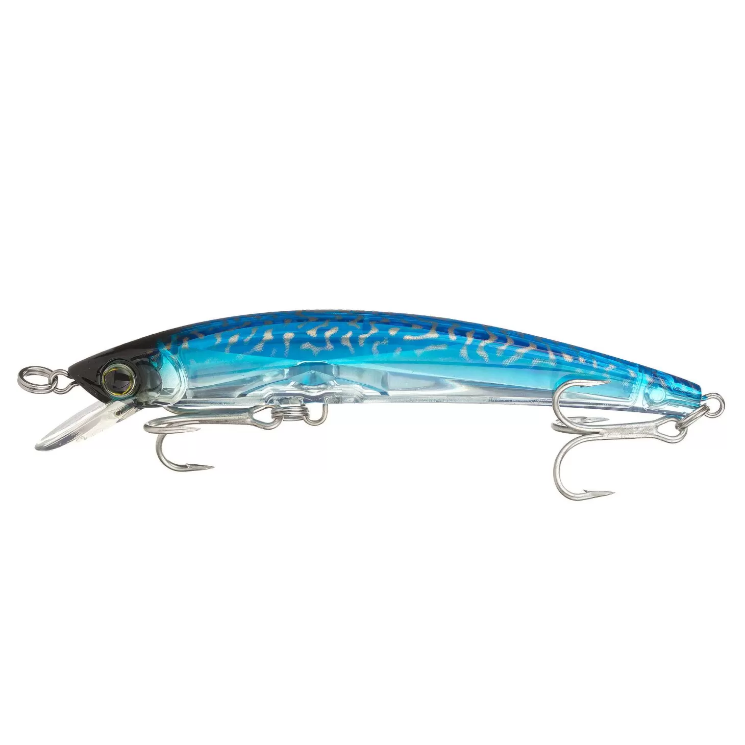 Yo-Zuri Crystal 3D Minnow Sinking Lure