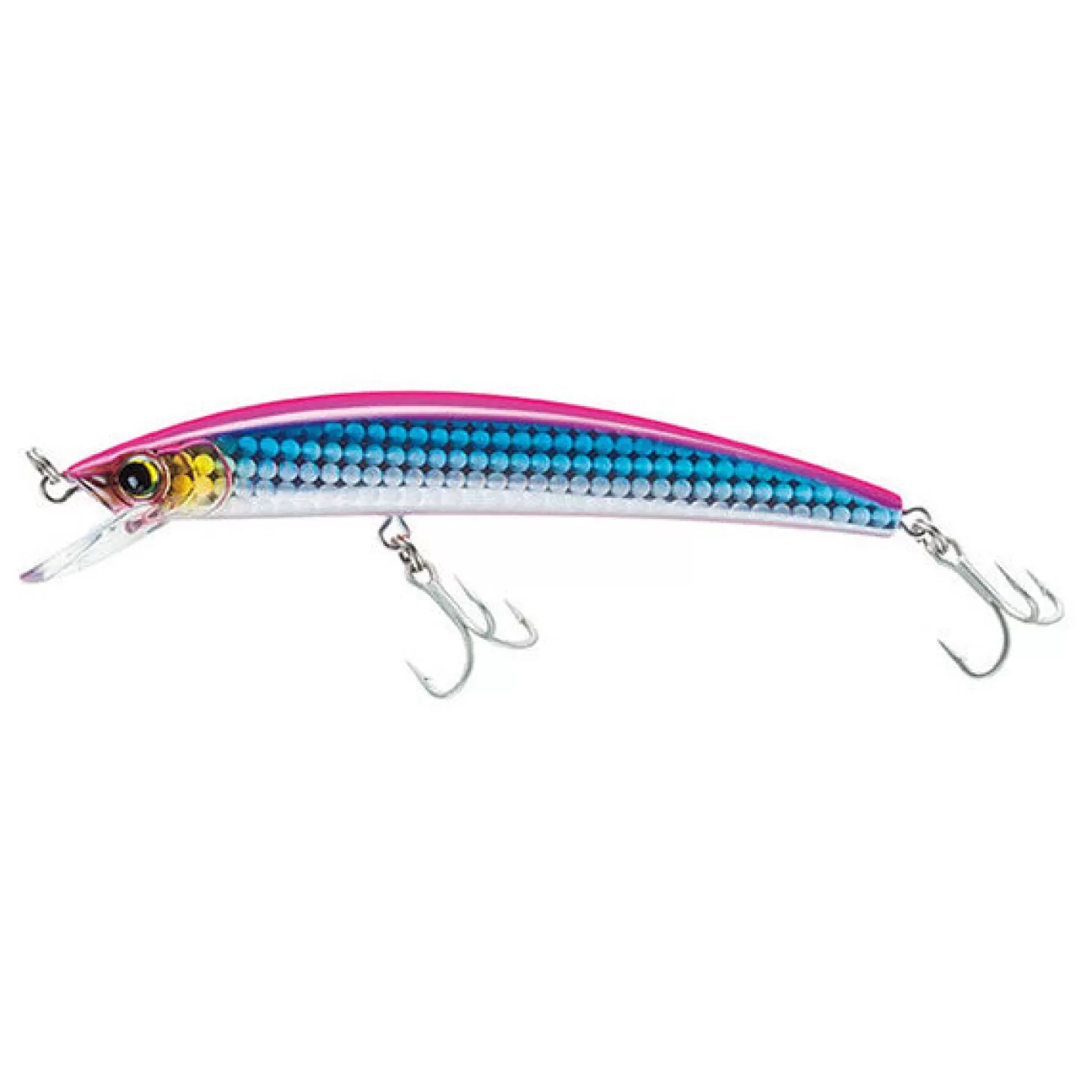 Yo-Zuri Crystal Minnow Floating Lure