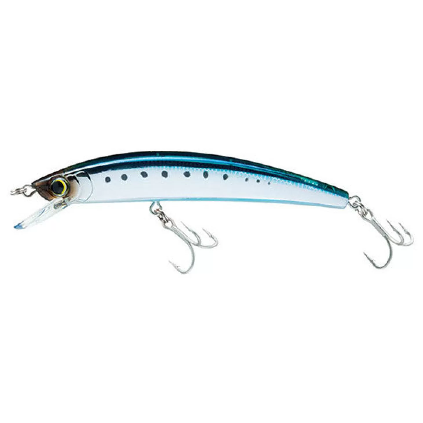 Yo-Zuri Crystal Minnow Floating Lure